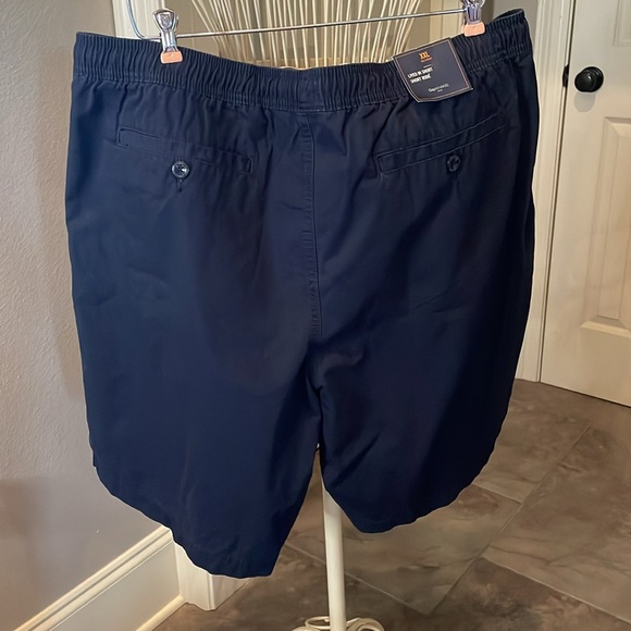 GapKHAKIS Lived in Short (Navy Blue) - Picture 2 of 6